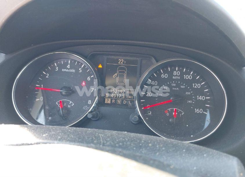 Photo 7 of 2014 Nissan Rogue SELECT S (VIN JN8AS5MV5EW702468)