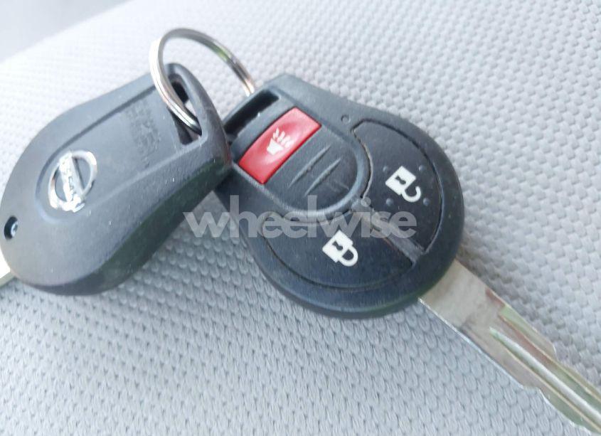 Photo 11 of 2014 Nissan Rogue SELECT S (VIN JN8AS5MV5EW702745)