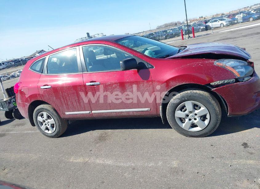 Photo 13 of 2014 Nissan Rogue SELECT S (VIN JN8AS5MV5EW702745)
