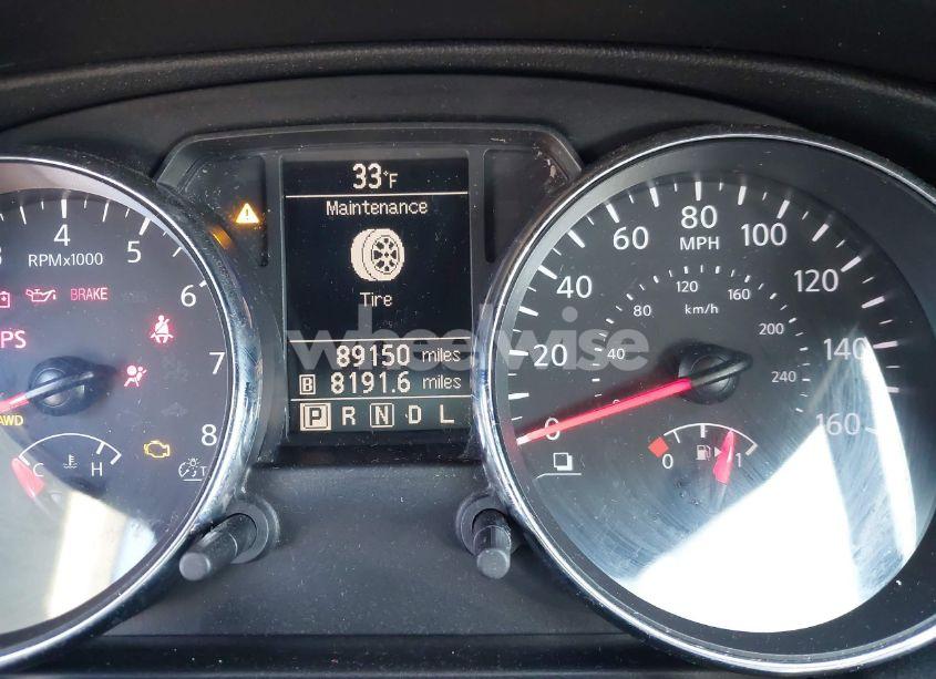 Photo 15 of 2014 Nissan Rogue SELECT S (VIN JN8AS5MV5EW702745)