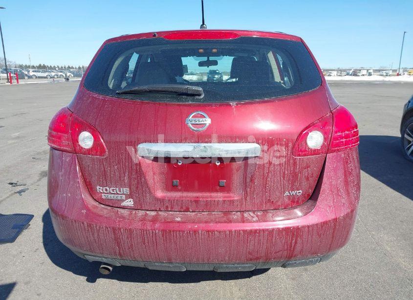 Photo 16 of 2014 Nissan Rogue SELECT S (VIN JN8AS5MV5EW702745)