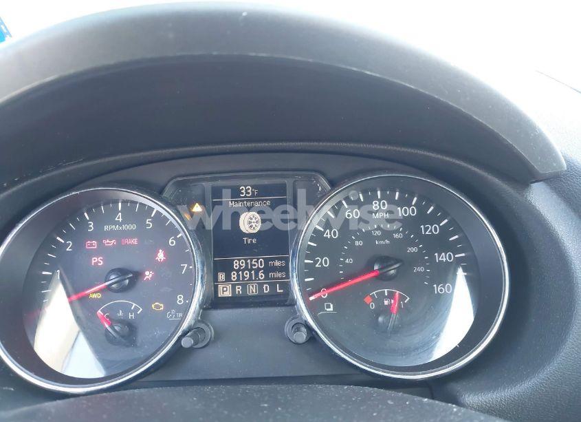 Photo 7 of 2014 Nissan Rogue SELECT S (VIN JN8AS5MV5EW702745)