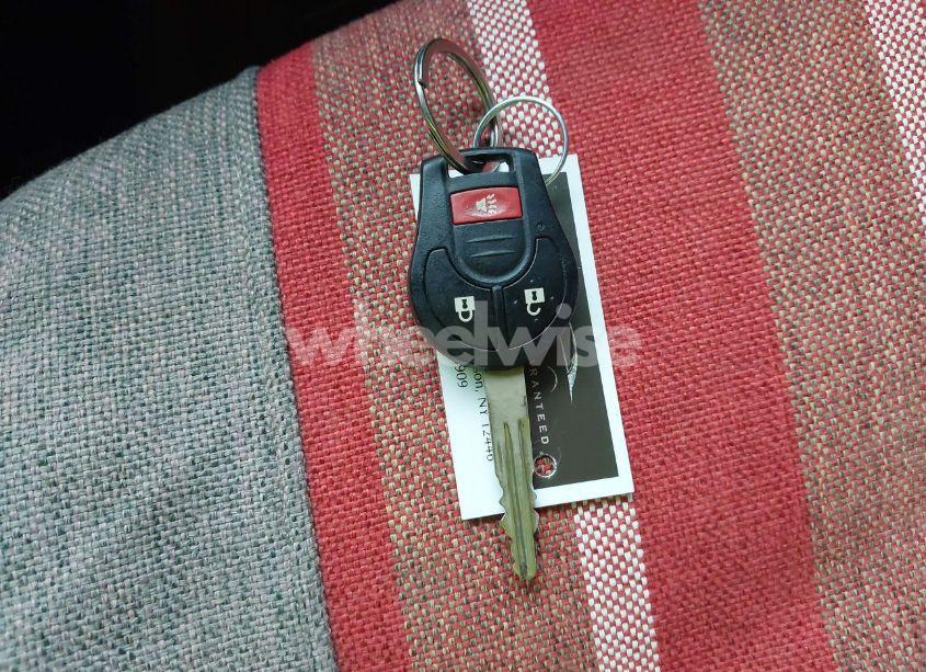 Photo 11 of 2014 Nissan Rogue SELECT S (VIN JN8AS5MV5EW709551)