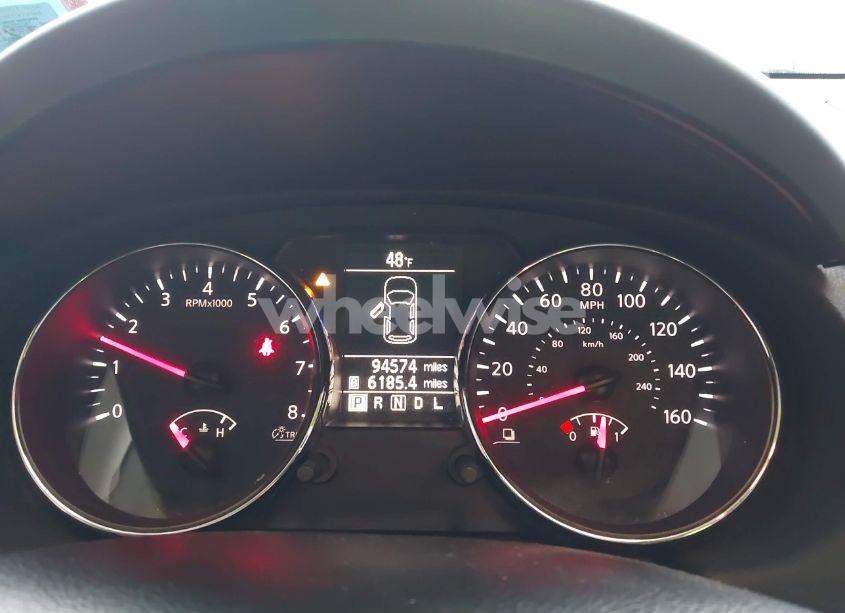 Photo 7 of 2014 Nissan Rogue SELECT S (VIN JN8AS5MV5EW709551)