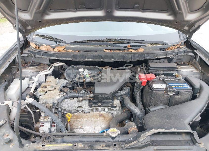 Photo 10 of 2014 Nissan Rogue SELECT S (VIN JN8AS5MV5EW713745)