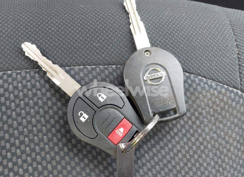 Photo 11 of 2014 Nissan Rogue SELECT S (VIN JN8AS5MV5EW713745)