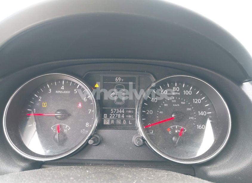 Photo 7 of 2014 Nissan Rogue SELECT S (VIN JN8AS5MV5EW713745)