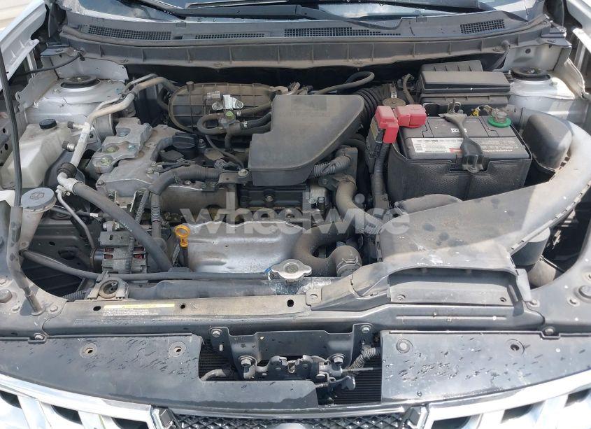 Photo 10 of 2014 Nissan Rogue SELECT S (VIN JN8AS5MV5EW716676)