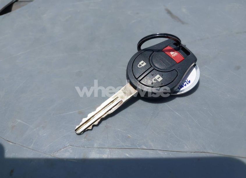 Photo 11 of 2014 Nissan Rogue SELECT S (VIN JN8AS5MV5EW716676)