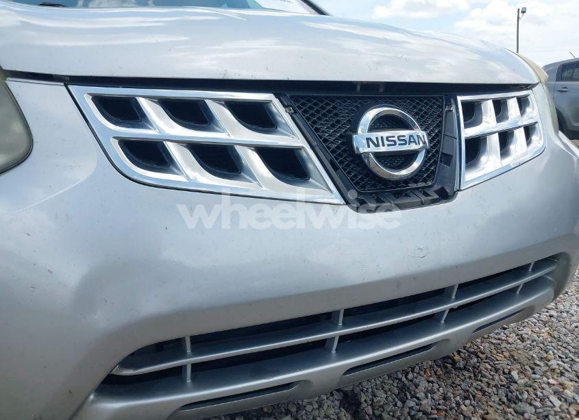 Photo 6 of 2014 Nissan Rogue SELECT S (VIN JN8AS5MV5EW716676)