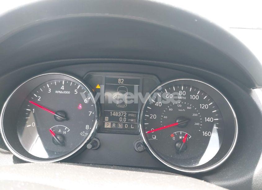 Photo 7 of 2014 Nissan Rogue SELECT S (VIN JN8AS5MV5EW716676)