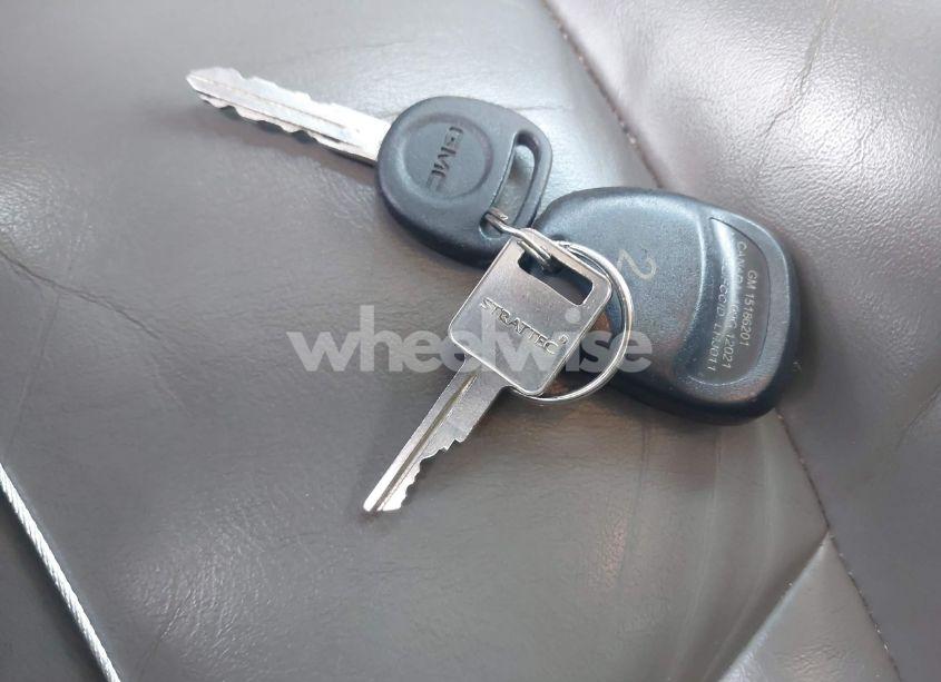 Photo 11 of 2003 Gmc Sierra 2500HD SLT (VIN JN8AS5MV5FW******)