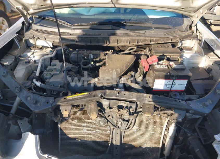 Photo 10 of 2015 Nissan Rogue SELECT S (VIN JN8AS5MV5FW253729)