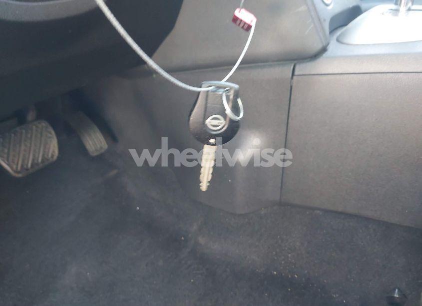 Photo 11 of 2015 Nissan Rogue SELECT S (VIN JN8AS5MV5FW253729)