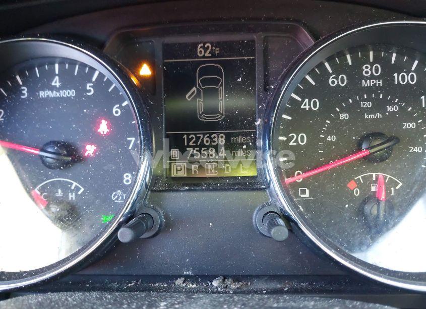 Photo 15 of 2015 Nissan Rogue SELECT S (VIN JN8AS5MV5FW253729)