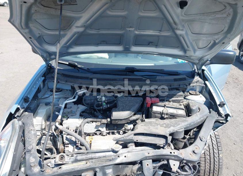 Photo 10 of 2015 Nissan Rogue SELECT S (VIN JN8AS5MV5FW259336)