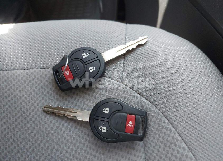 Photo 11 of 2015 Nissan Rogue SELECT S (VIN JN8AS5MV5FW259336)