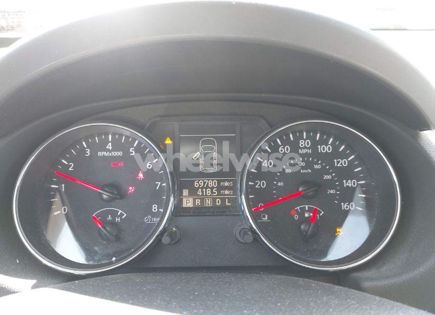 Photo 7 of 2015 Nissan Rogue SELECT S (VIN JN8AS5MV5FW259336)