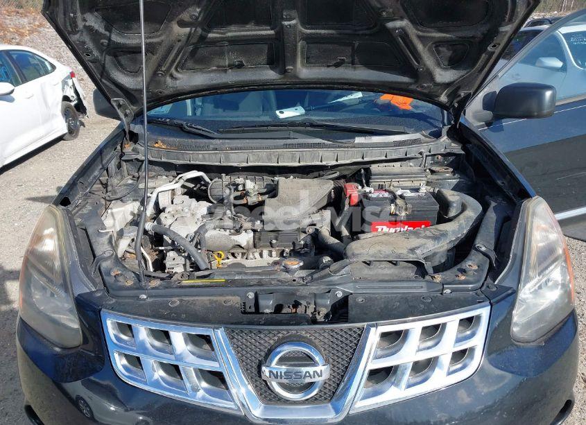 Photo 10 of 2015 Nissan Rogue SELECT S (VIN JN8AS5MV5FW261023)