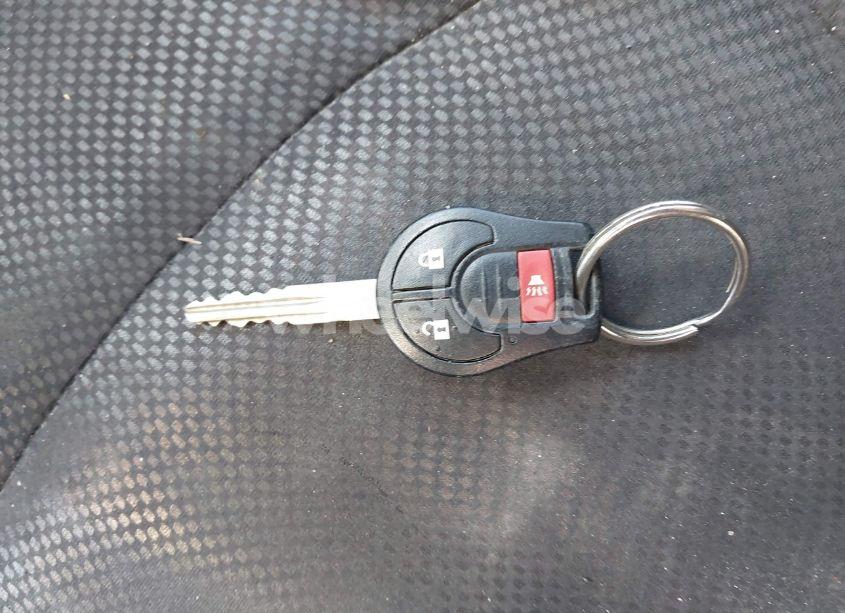 Photo 11 of 2015 Nissan Rogue SELECT S (VIN JN8AS5MV5FW261023)