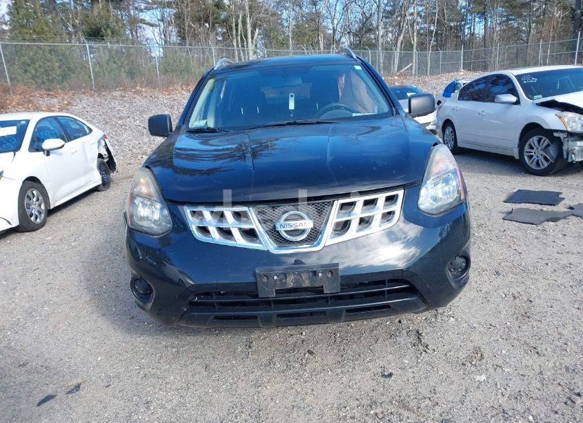 Photo 12 of 2015 Nissan Rogue SELECT S (VIN JN8AS5MV5FW261023)