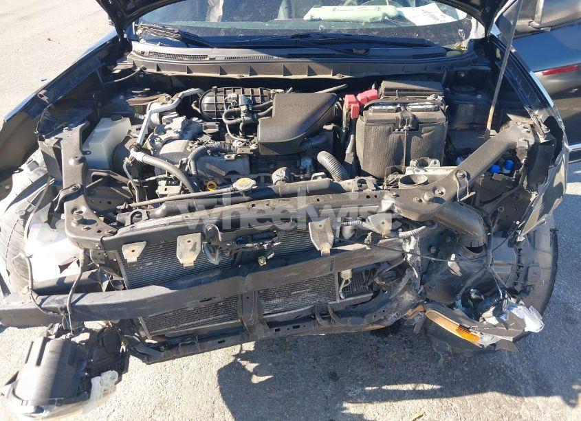 Photo 10 of 2015 Nissan Rogue SELECT S (VIN JN8AS5MV5FW262236)