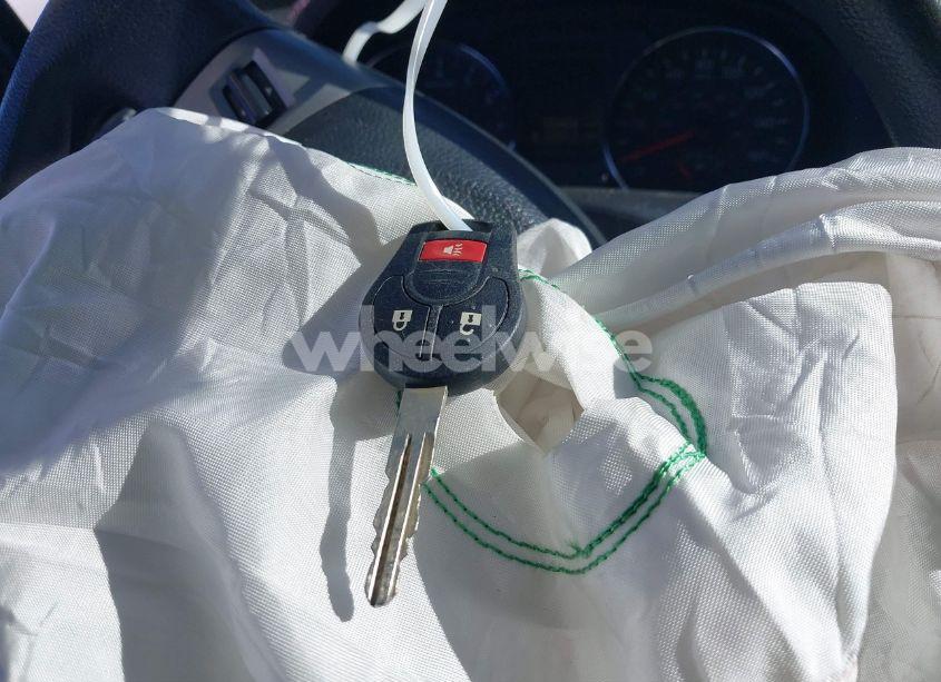 Photo 11 of 2015 Nissan Rogue SELECT S (VIN JN8AS5MV5FW262236)