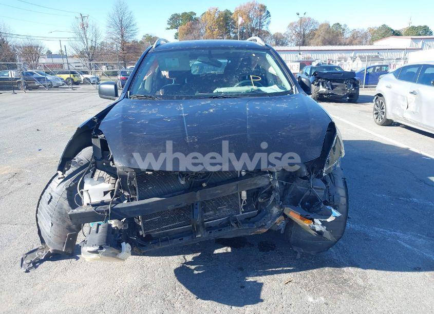 Photo 12 of 2015 Nissan Rogue SELECT S (VIN JN8AS5MV5FW262236)