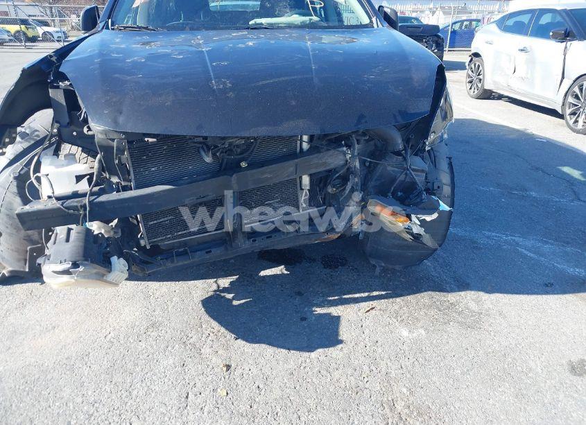 Photo 6 of 2015 Nissan Rogue SELECT S (VIN JN8AS5MV5FW262236)