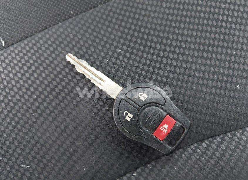 Photo 11 of 2015 Nissan Rogue SELECT S (VIN JN8AS5MV5FW751428)