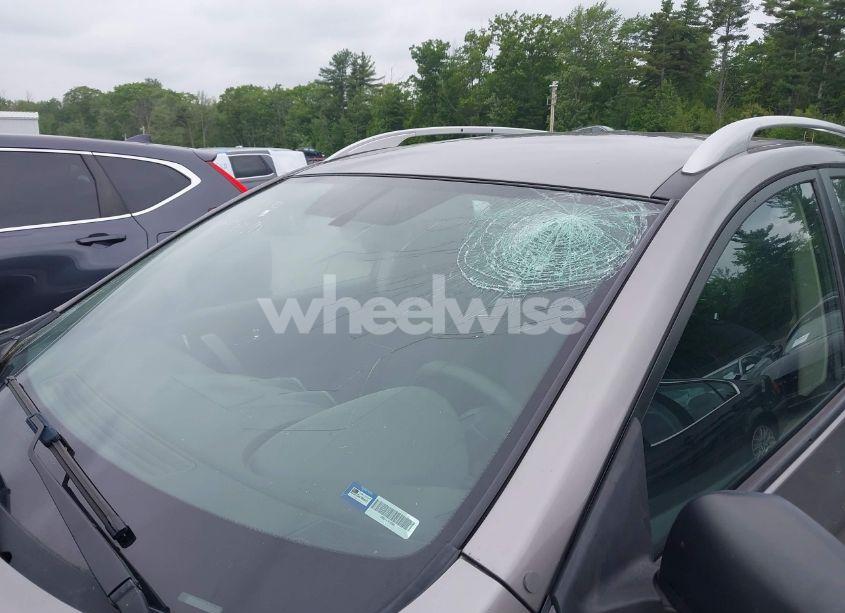 Photo 13 of 2015 Nissan Rogue SELECT S (VIN JN8AS5MV5FW751428)