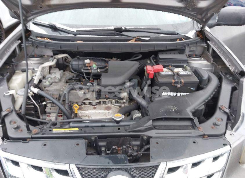 Photo 10 of 2015 Nissan Rogue SELECT S (VIN JN8AS5MV5FW759349)