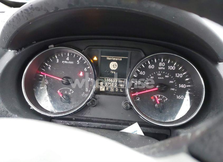 Photo 7 of 2015 Nissan Rogue SELECT S (VIN JN8AS5MV5FW759349)