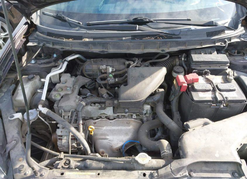 Photo 10 of 2015 Nissan Rogue SELECT S (VIN JN8AS5MV5FW765023)