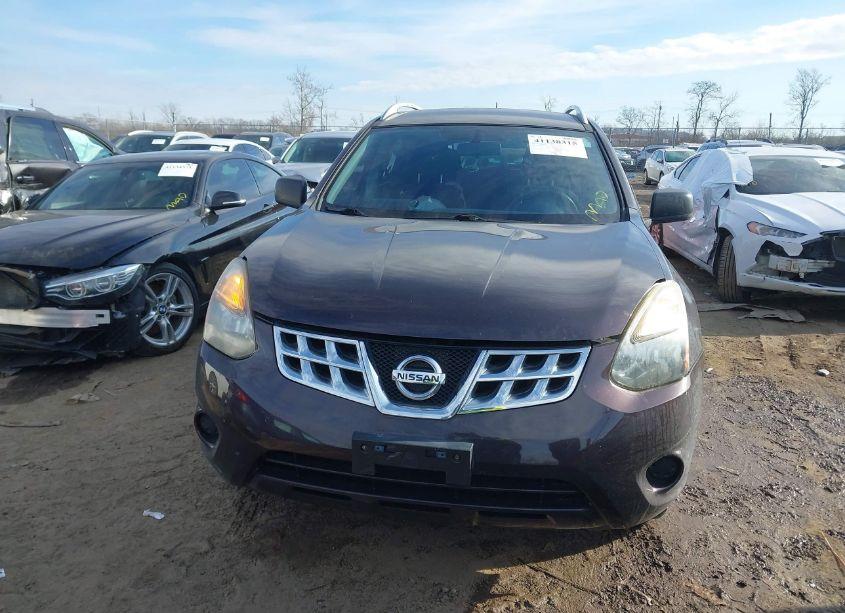 Photo 13 of 2015 Nissan Rogue SELECT S (VIN JN8AS5MV5FW765023)