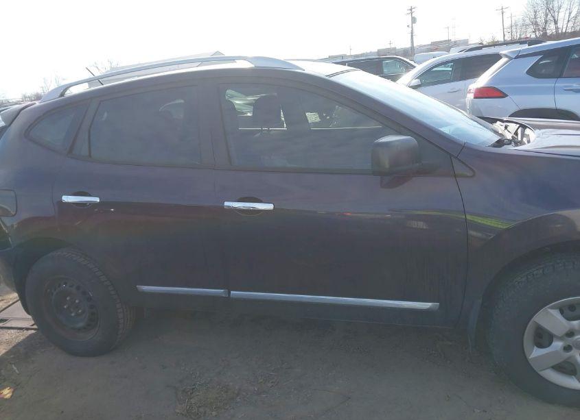 Photo 14 of 2015 Nissan Rogue SELECT S (VIN JN8AS5MV5FW765023)