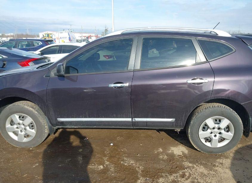 Photo 15 of 2015 Nissan Rogue SELECT S (VIN JN8AS5MV5FW765023)