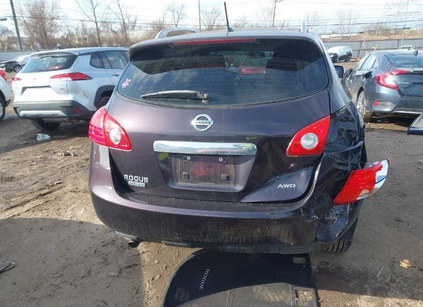 Photo 17 of 2015 Nissan Rogue SELECT S (VIN JN8AS5MV5FW765023)