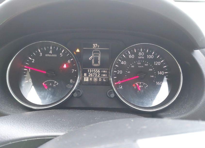 Photo 7 of 2015 Nissan Rogue SELECT S (VIN JN8AS5MV5FW765023)