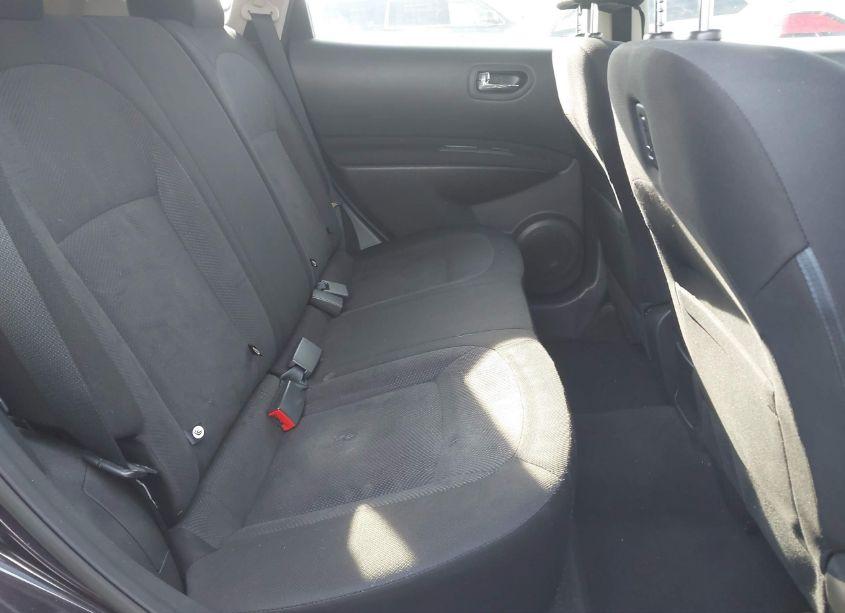 Photo 8 of 2015 Nissan Rogue SELECT S (VIN JN8AS5MV5FW765023)