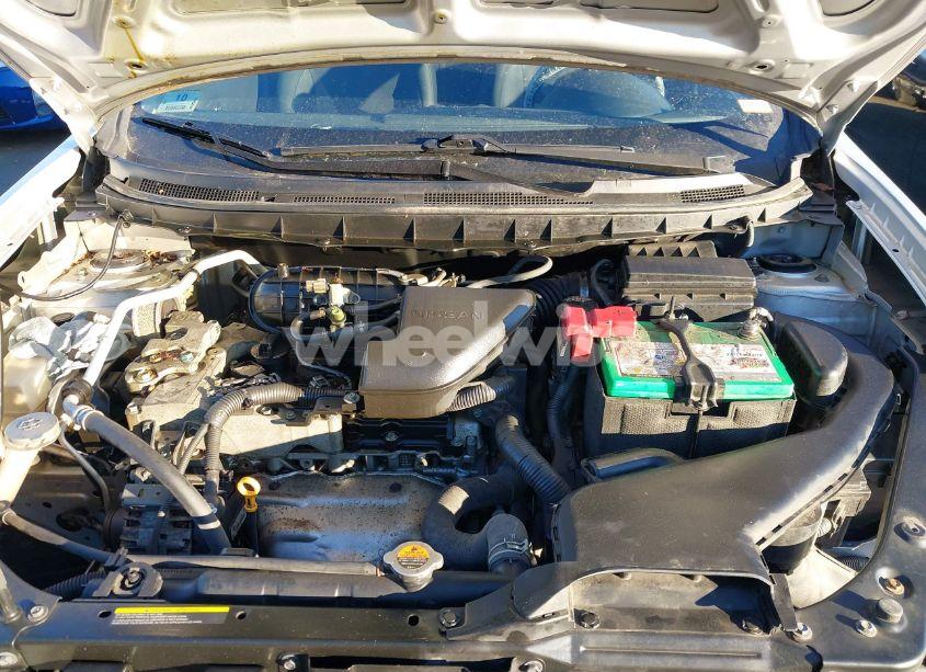 Photo 10 of 2015 Nissan Rogue SELECT S (VIN JN8AS5MV5FW770349)