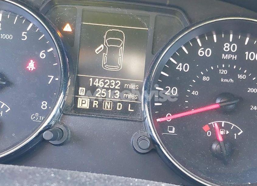 Photo 6 of 2015 Nissan Rogue SELECT S (VIN JN8AS5MV5FW770349)