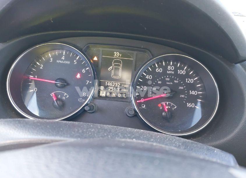 Photo 7 of 2015 Nissan Rogue SELECT S (VIN JN8AS5MV5FW770349)