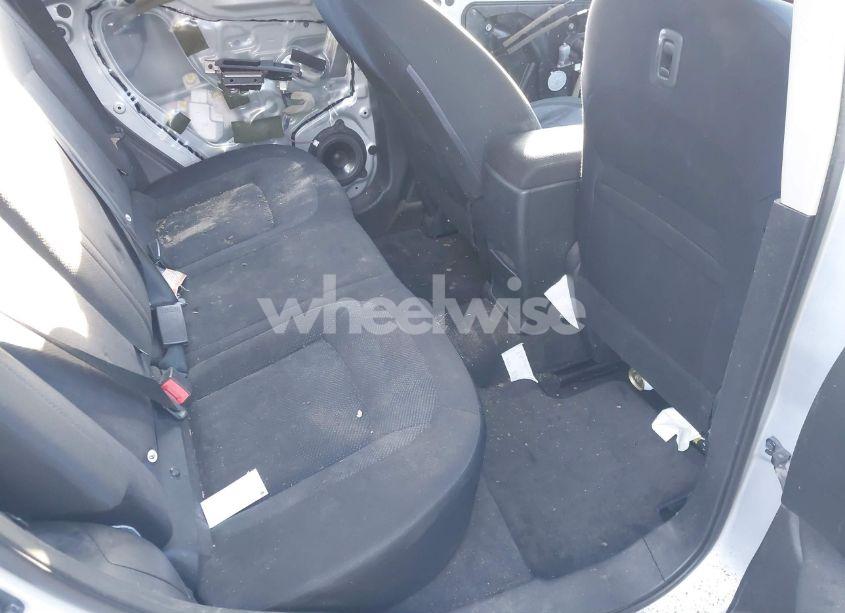 Photo 8 of 2015 Nissan Rogue SELECT S (VIN JN8AS5MV5FW770349)