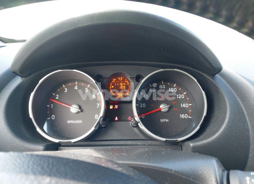 Photo 7 of 2010 Nissan Rogue SL (VIN JN8AS5MV6AW102665)