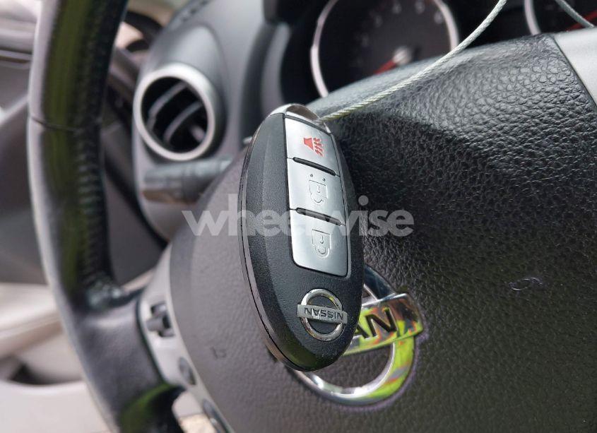 Photo 11 of 2010 Nissan Rogue SL (VIN JN8AS5MV6AW104416)