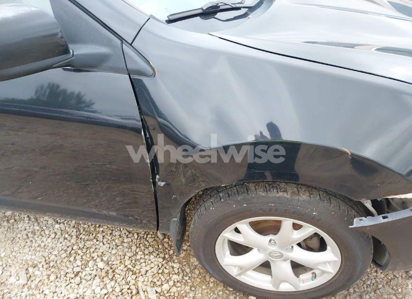 Photo 12 of 2010 Nissan Rogue SL (VIN JN8AS5MV6AW104416)