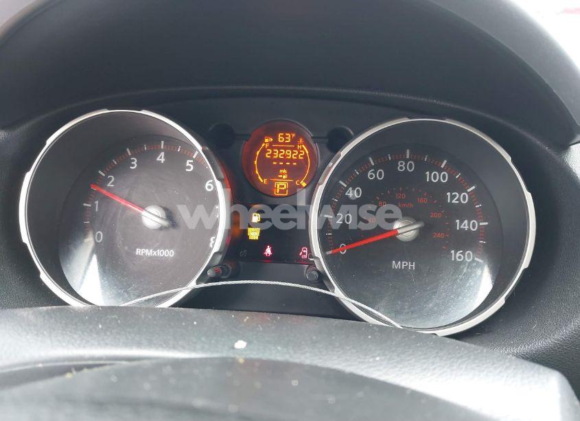 Photo 7 of 2010 Nissan Rogue SL (VIN JN8AS5MV6AW104416)