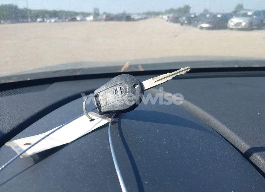 Photo 11 of 2010 Nissan Rogue S (VIN JN8AS5MV6AW120762)