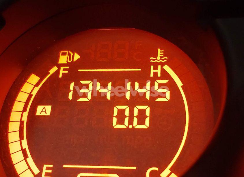 Photo 7 of 2010 Nissan Rogue S (VIN JN8AS5MV6AW120762)